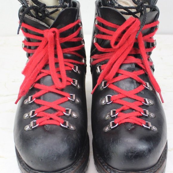Men\'s Heavy Duty Boots Black Size 10.5 main image 8